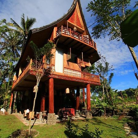 Padi Ecolodge Bukittinggi Exterior photo