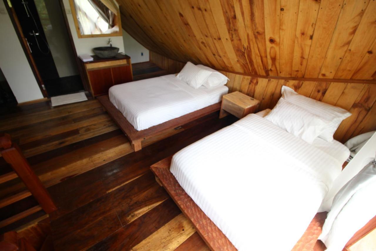 Padi Ecolodge Bukittinggi Exterior photo