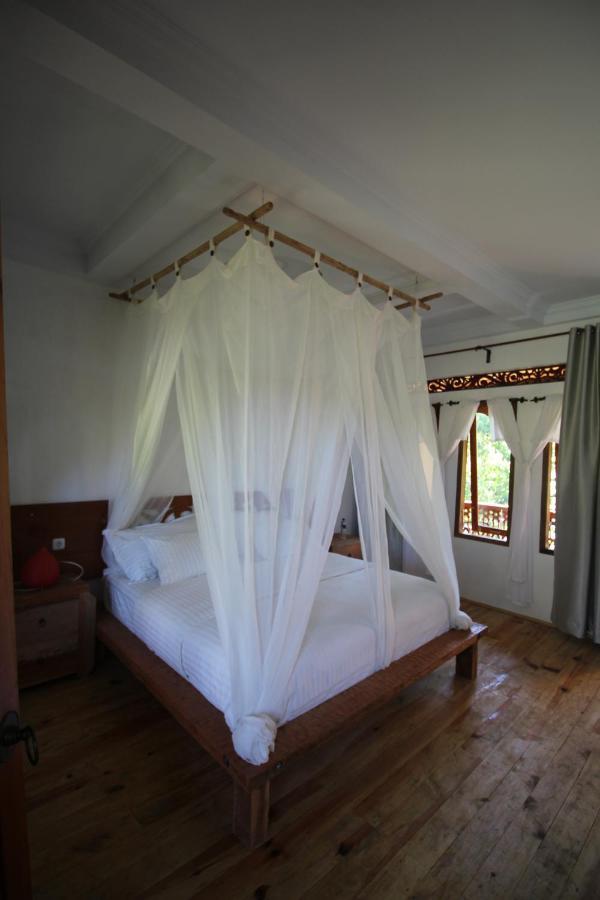 Padi Ecolodge Bukittinggi Exterior photo