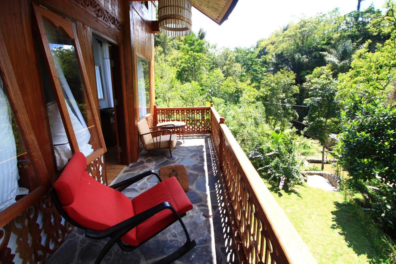 Padi Ecolodge Bukittinggi Exterior photo
