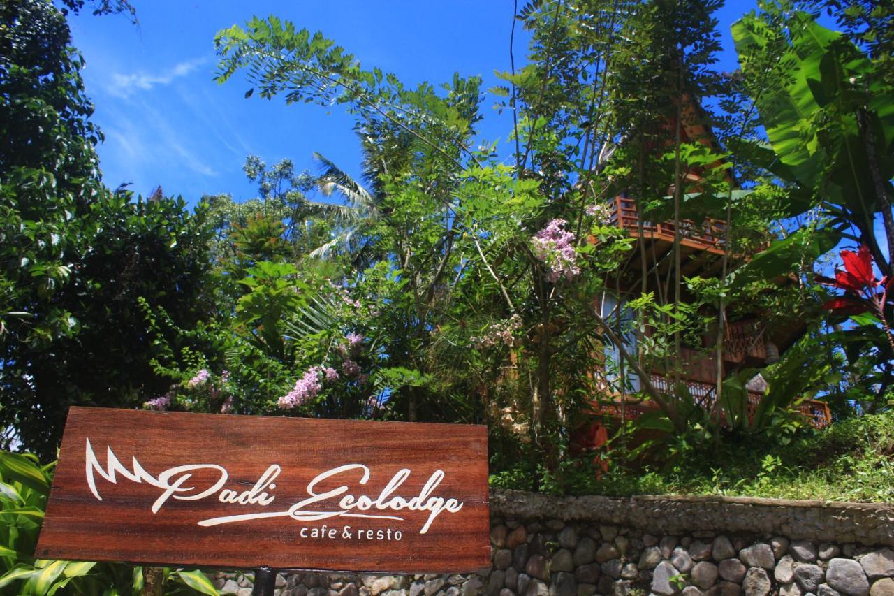 Padi Ecolodge Bukittinggi Exterior photo