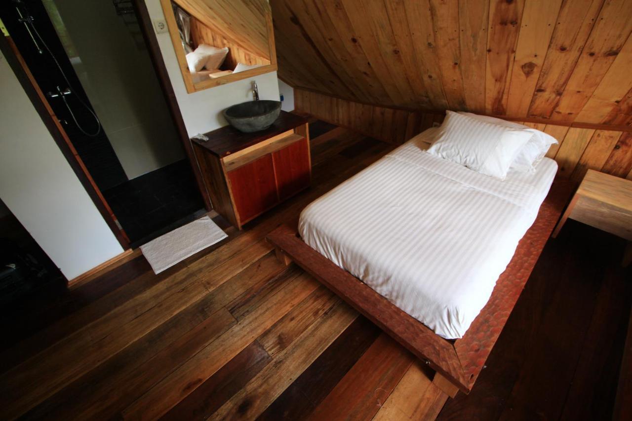 Padi Ecolodge Bukittinggi Exterior photo