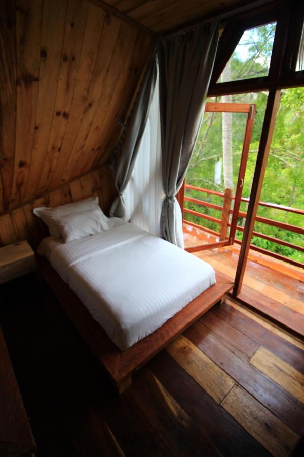 Padi Ecolodge Bukittinggi Exterior photo
