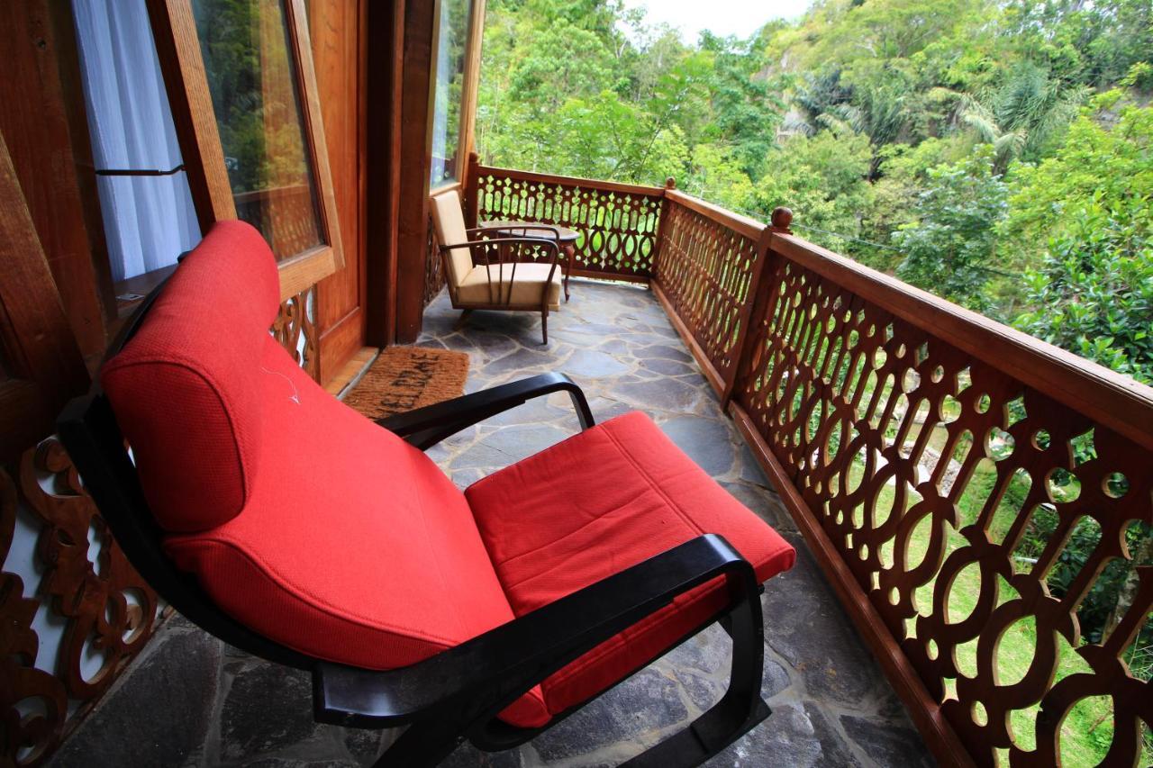 Padi Ecolodge Bukittinggi Exterior photo