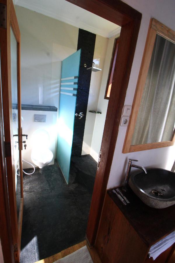 Padi Ecolodge Bukittinggi Exterior photo