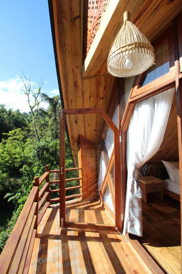 Padi Ecolodge Bukittinggi Exterior photo