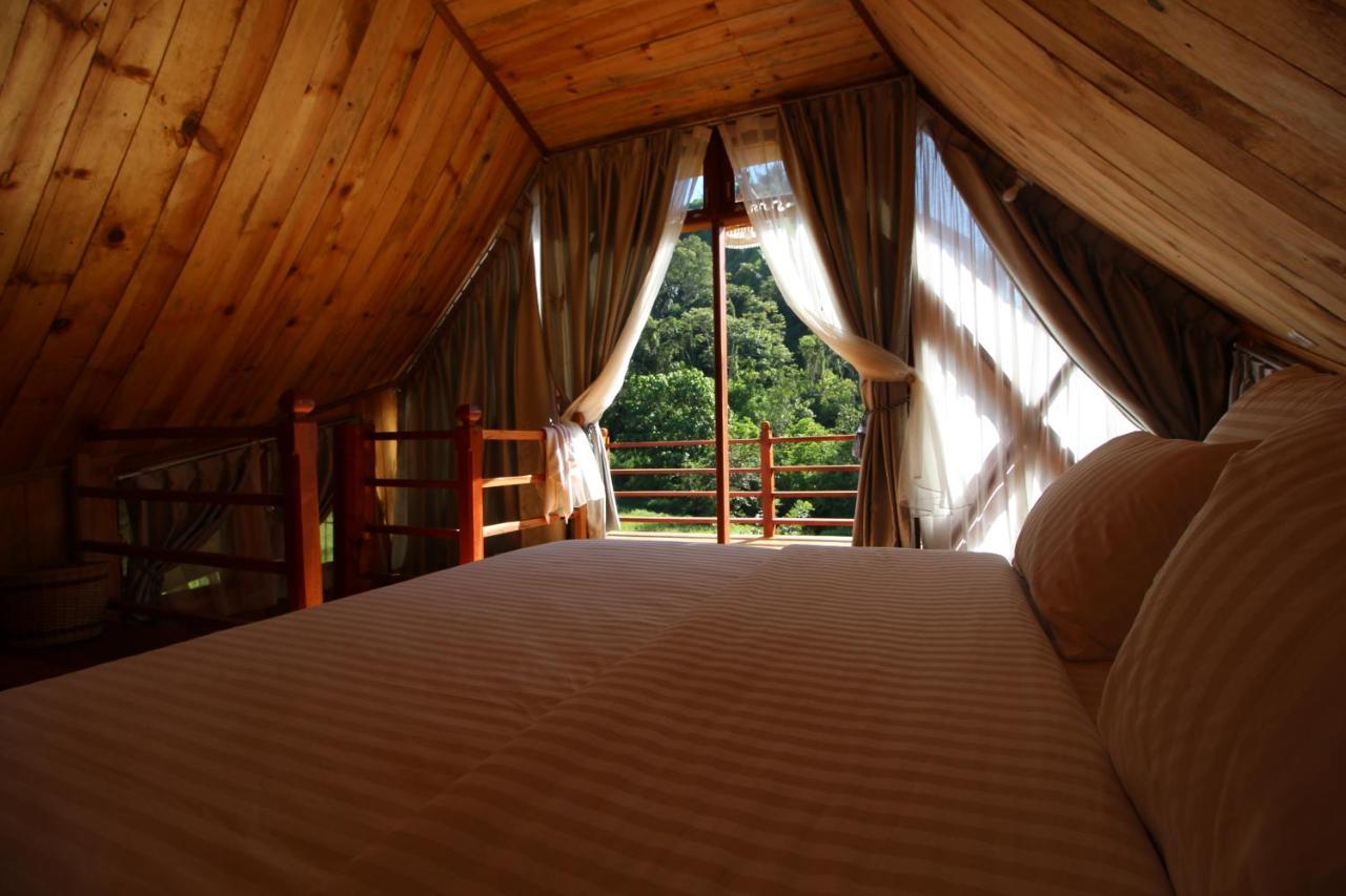 Padi Ecolodge Bukittinggi Exterior photo
