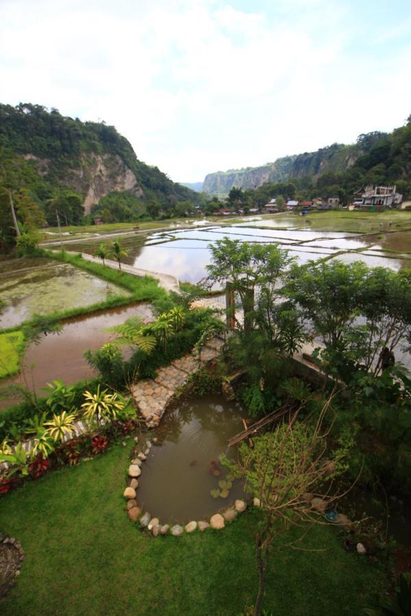 Padi Ecolodge Bukittinggi Exterior photo