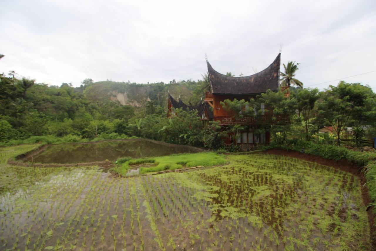 Padi Ecolodge Bukittinggi Exterior photo