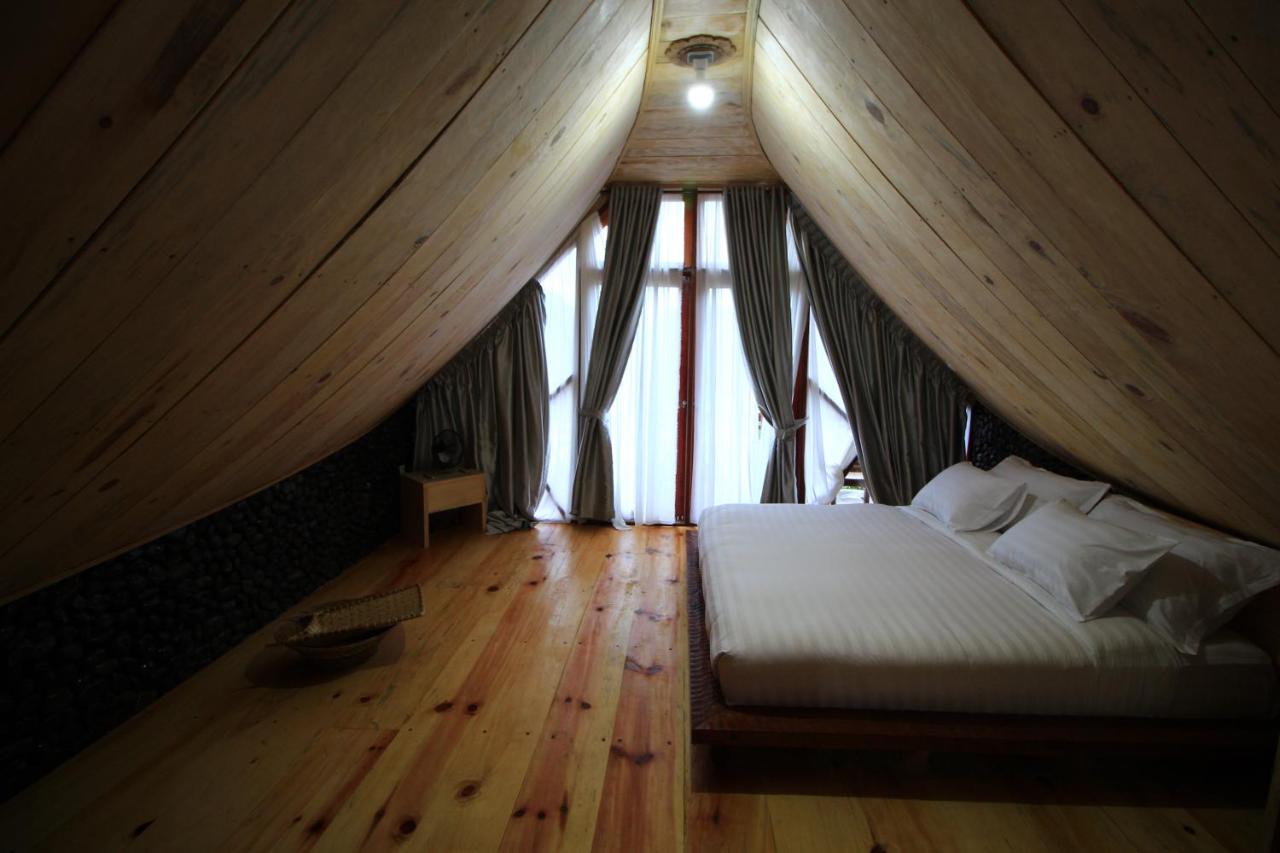 Padi Ecolodge Bukittinggi Exterior photo