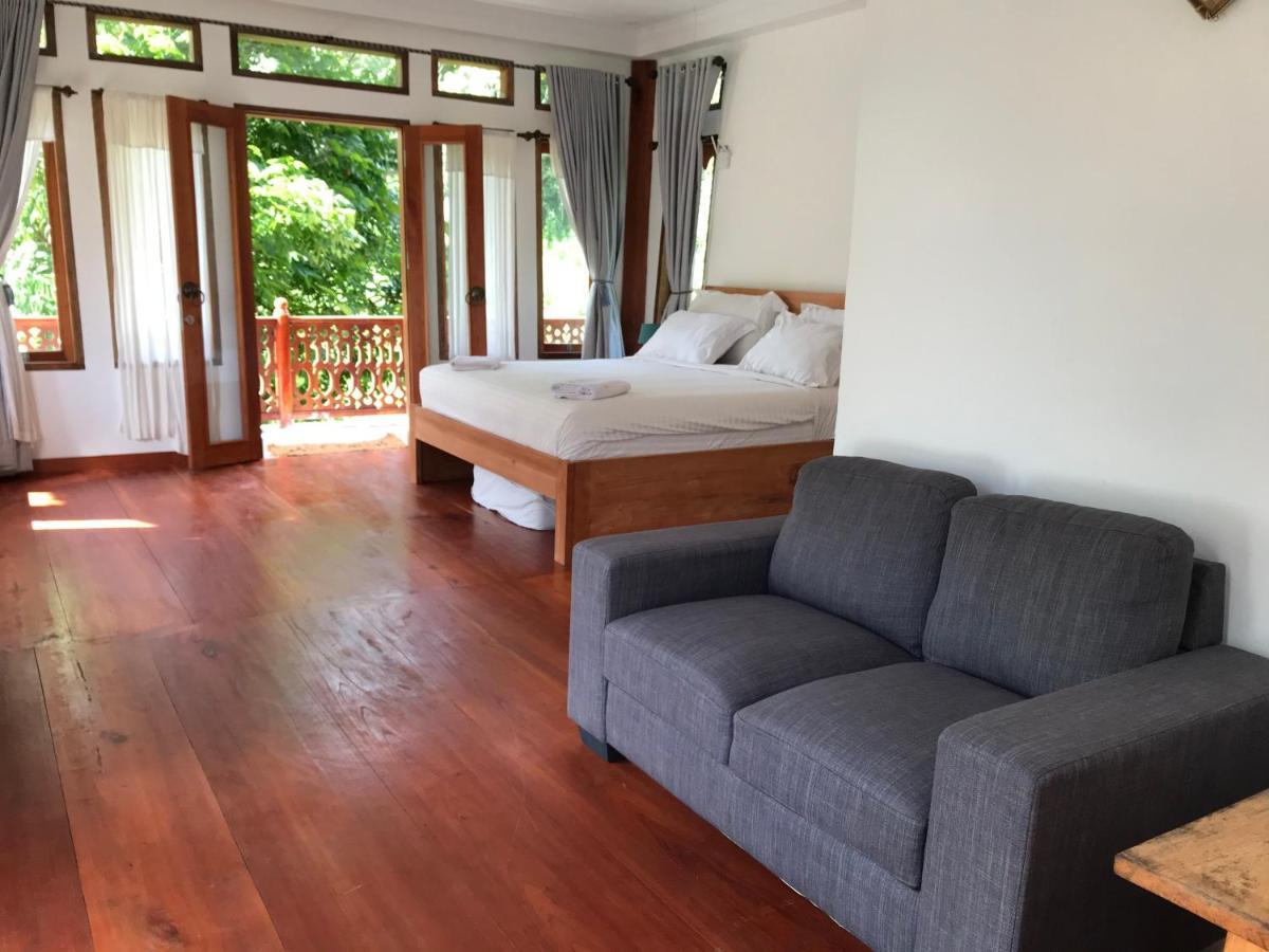 Padi Ecolodge Bukittinggi Exterior photo