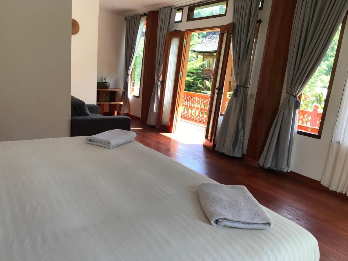 Padi Ecolodge Bukittinggi Exterior photo