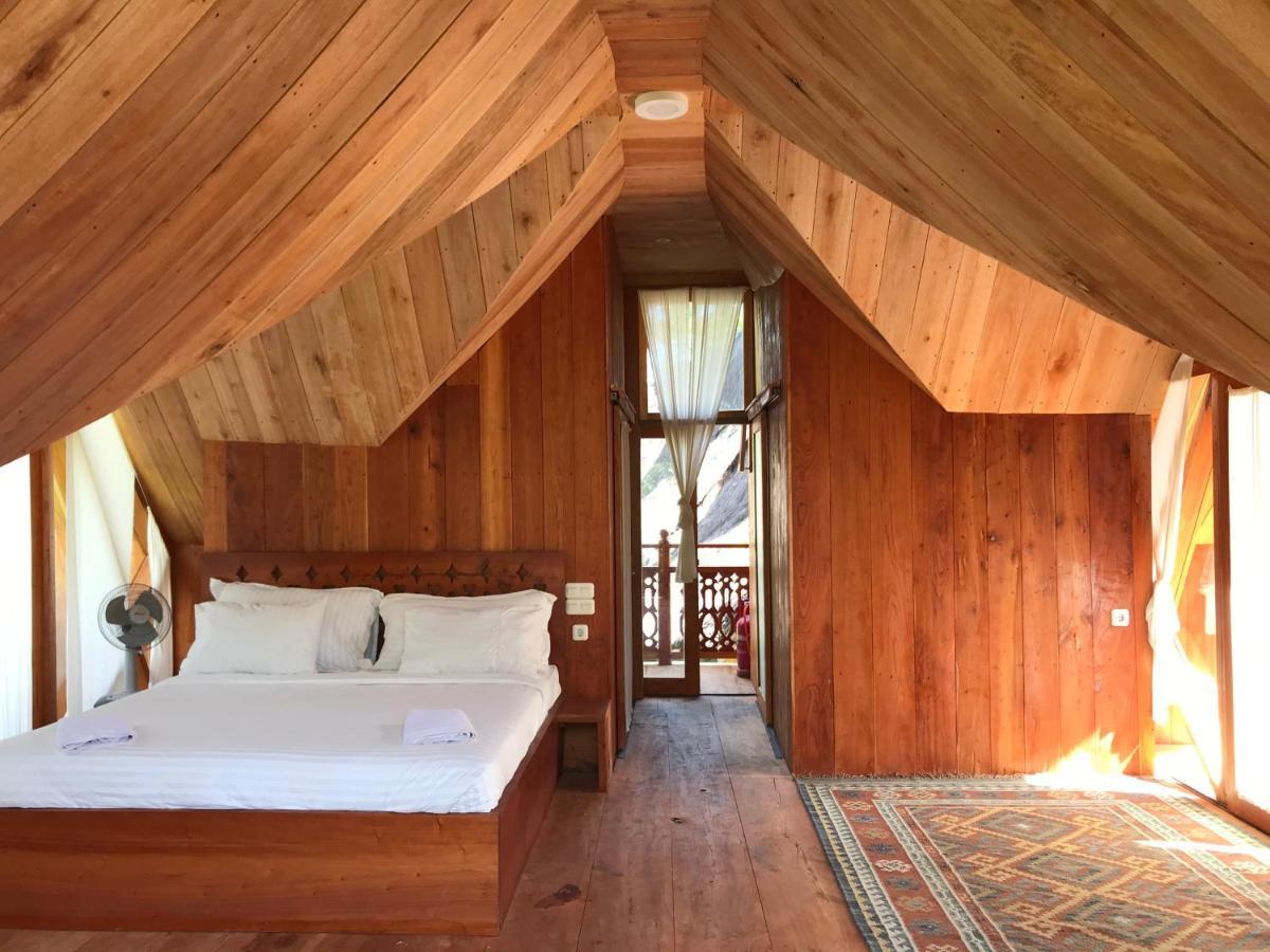 Padi Ecolodge Bukittinggi Exterior photo