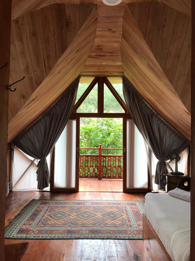 Padi Ecolodge Bukittinggi Exterior photo