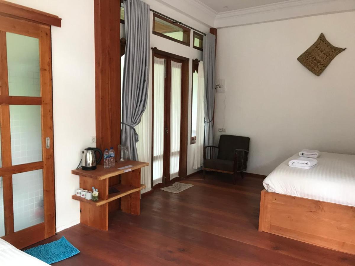 Padi Ecolodge Bukittinggi Exterior photo