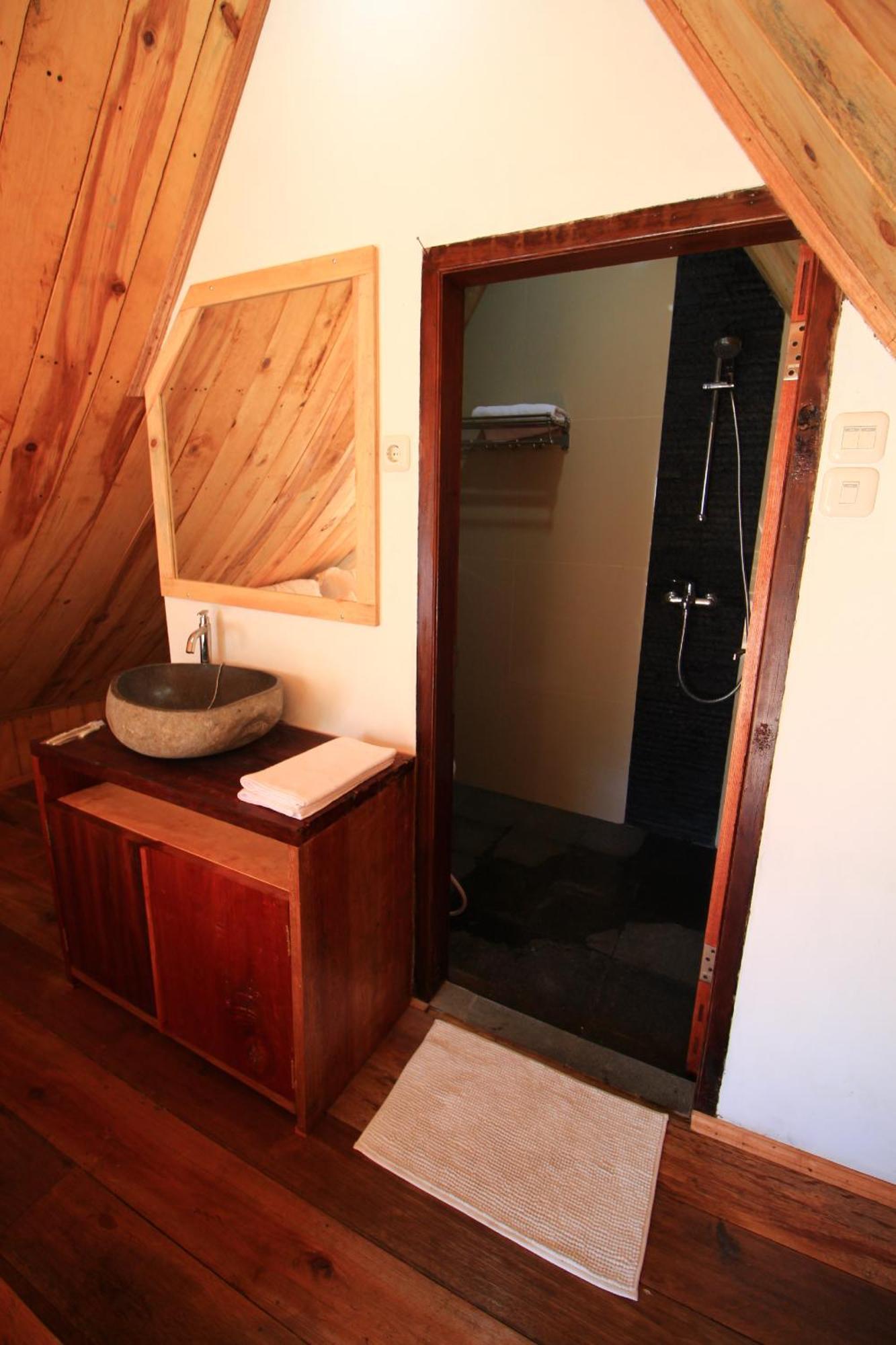 Padi Ecolodge Bukittinggi Room photo