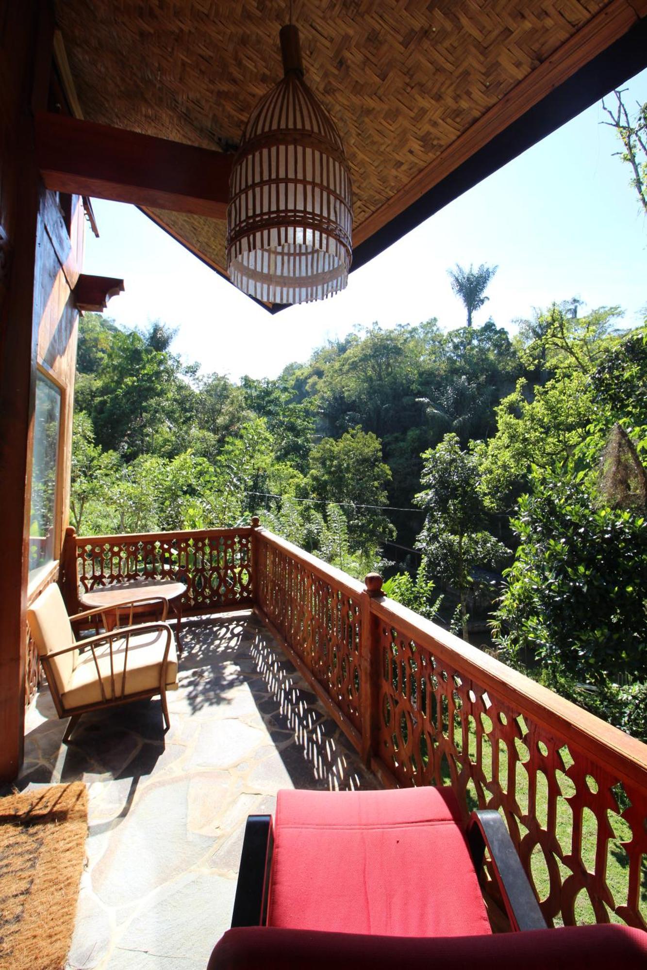 Padi Ecolodge Bukittinggi Room photo