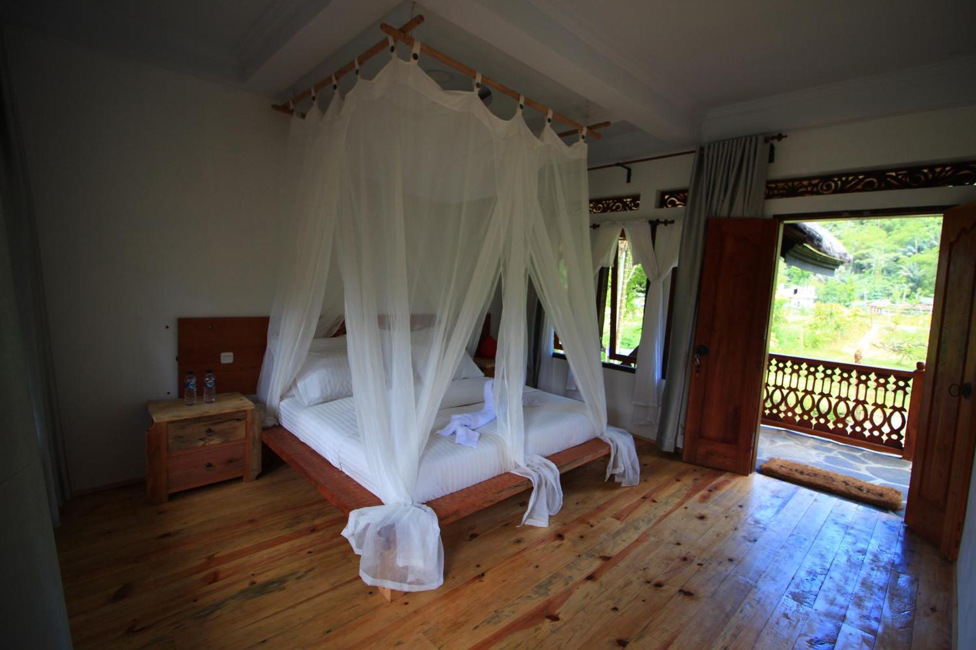 Padi Ecolodge Bukittinggi Room photo