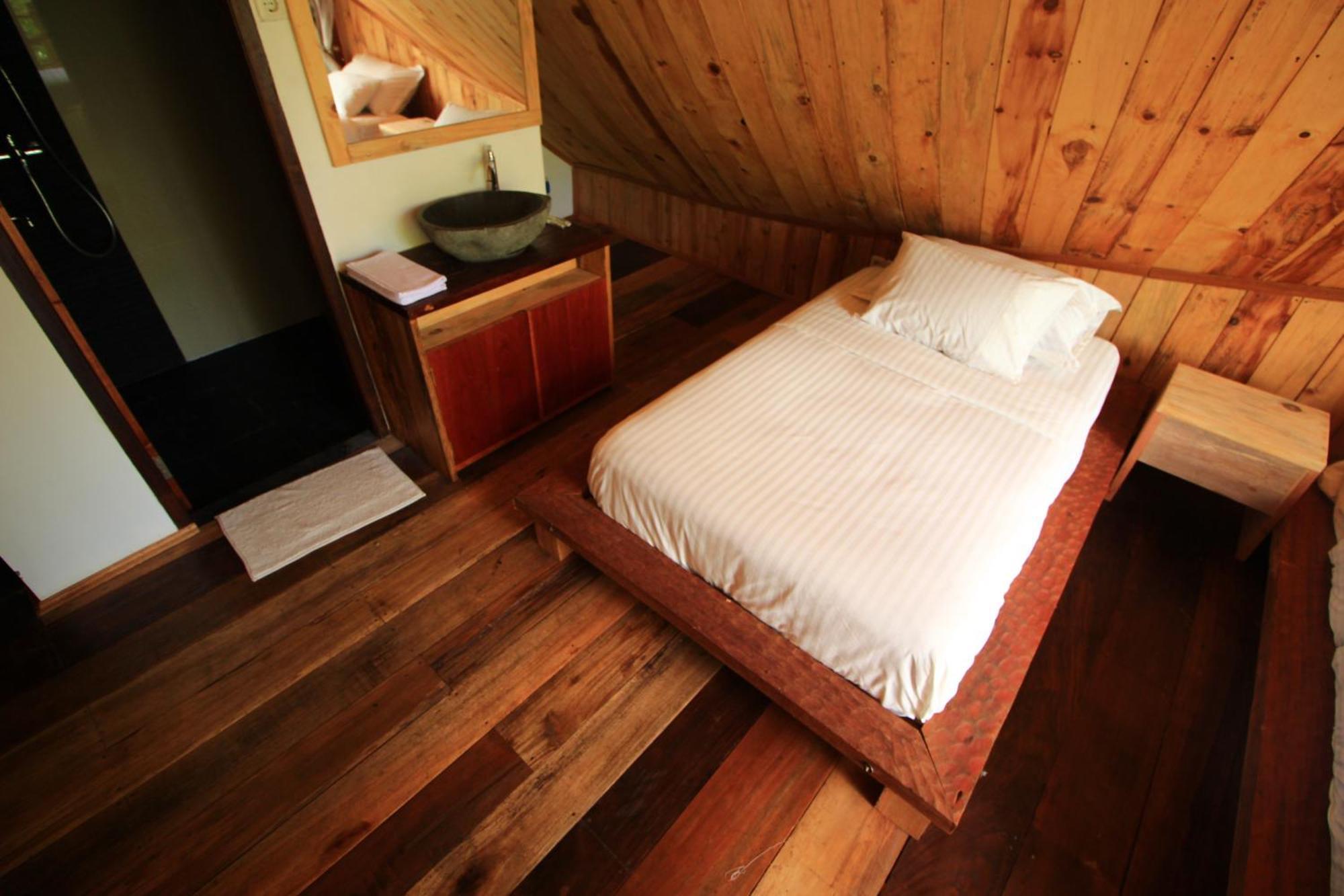 Padi Ecolodge Bukittinggi Room photo