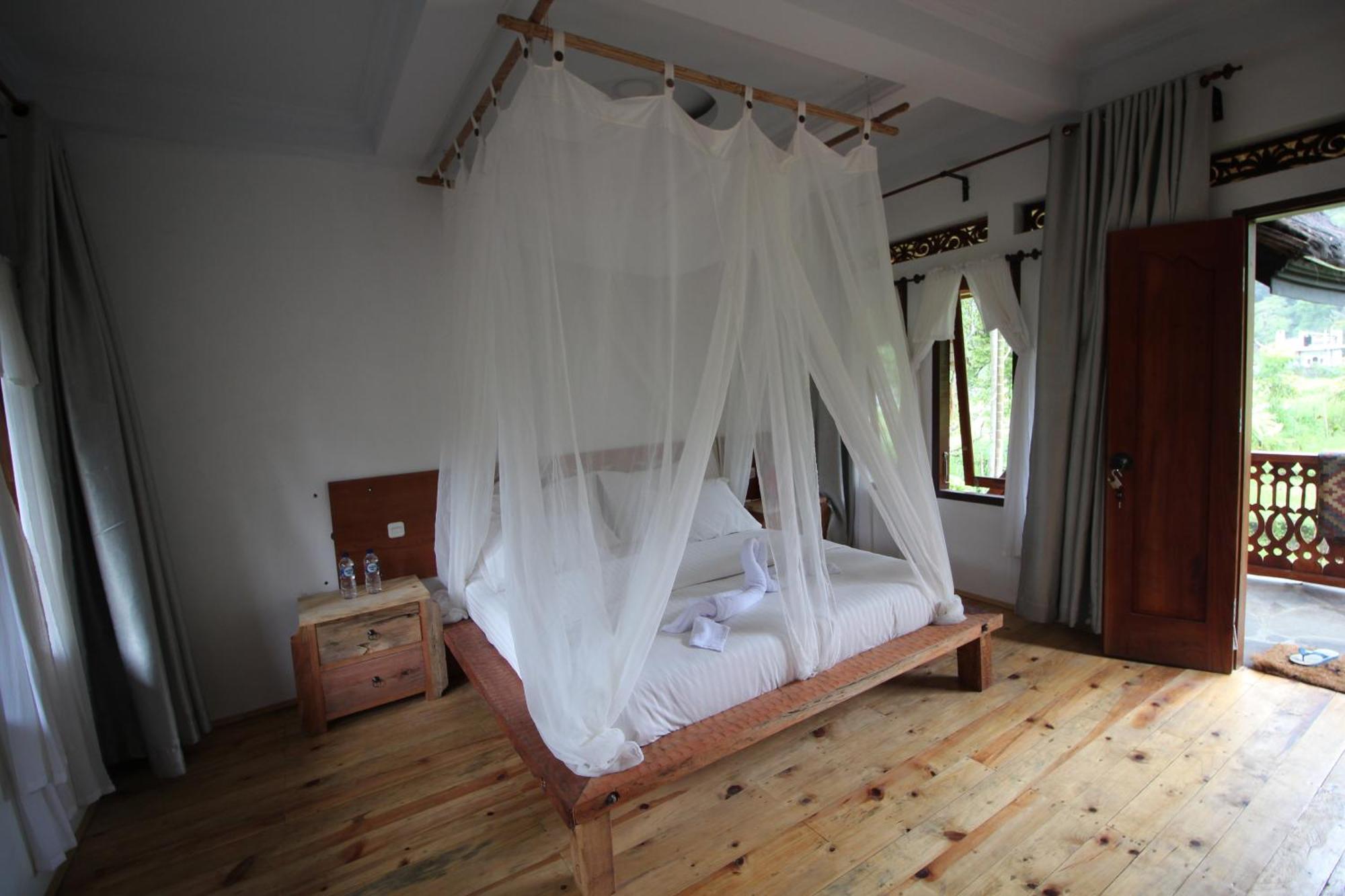 Padi Ecolodge Bukittinggi Room photo