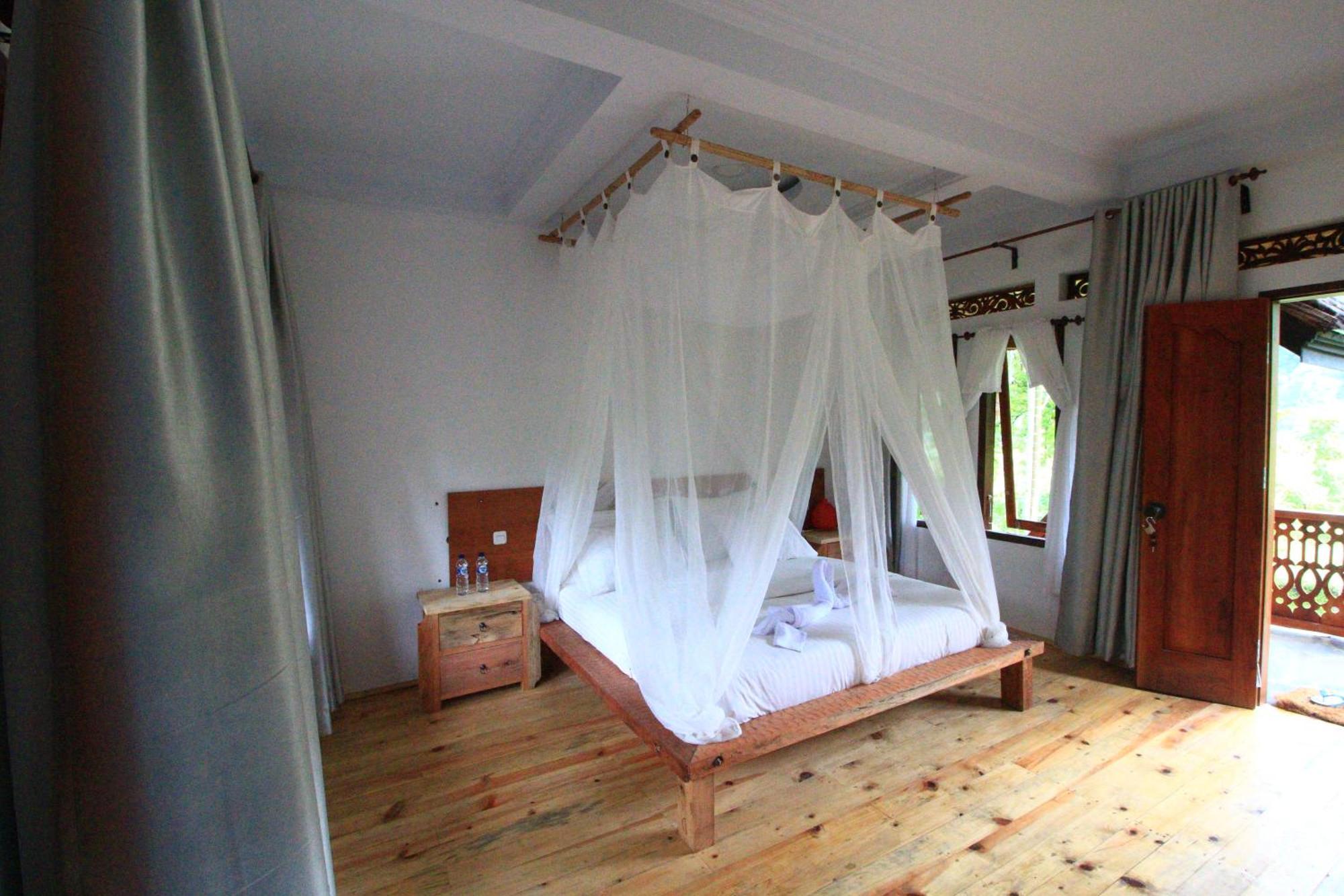 Padi Ecolodge Bukittinggi Room photo